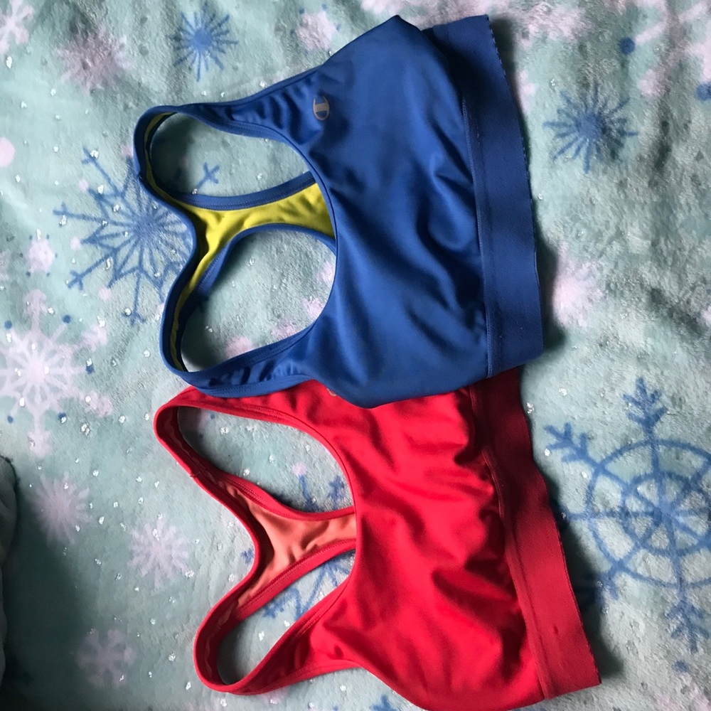 Champion Sports Bra Bundle